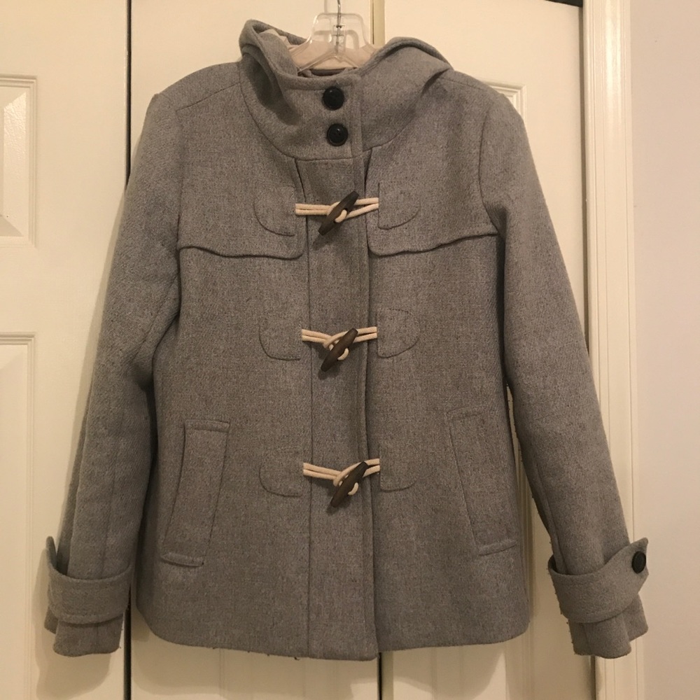 Gap Wool Duffle Coat